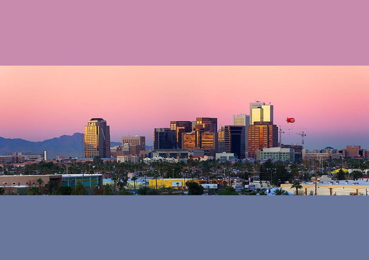 Private Resort Community -- ½ Mile Walk To Hiking & Biking At N. Mtn. Preserve! Phoenix Exteriör bild