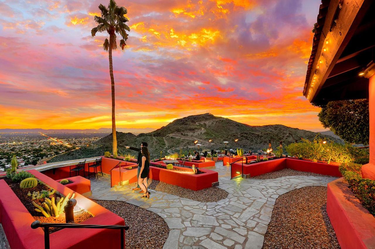 Private Resort Community -- ½ Mile Walk To Hiking & Biking At N. Mtn. Preserve! Phoenix Exteriör bild