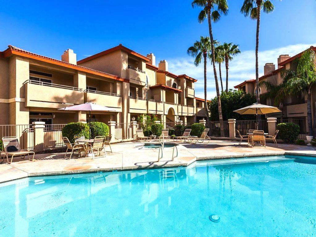 Private Resort Community -- ½ Mile Walk To Hiking & Biking At N. Mtn. Preserve! Phoenix Exteriör bild